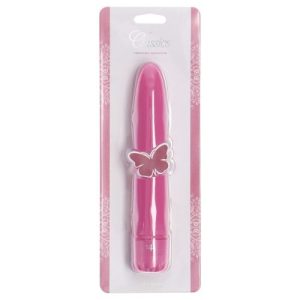 VIBRADOR CLASSICS ROXO GRANDE - Image 1