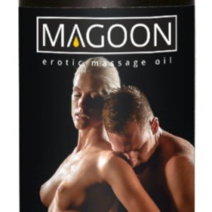 ÓLEO DE MASSAGEM MAGOON JASMIM 200ML - Image 2