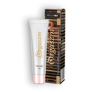 CREME ESTIMULANTE PARA CLITÓRIS ORGAZSM 30ML - Image 1