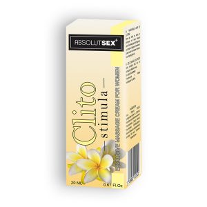 GEL ESTIMULANTE PARA CLITÓRIS CLITO STIMULA 20ML - Image 1