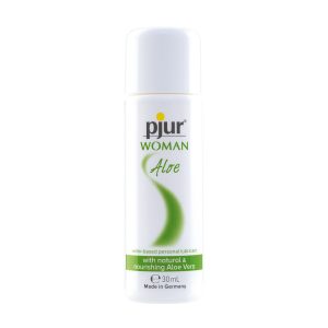 LUBRIFICANTE PJUR WOMAN ALOE 30ML - Image 1