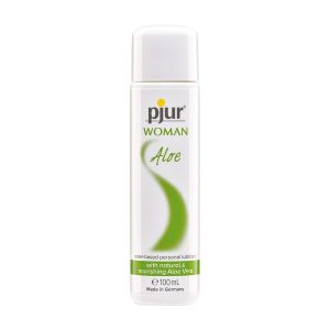 LUBRIFICANTE PJUR WOMAN ALOE 100ML - Image 1