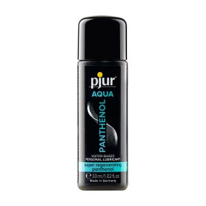 LUBRIFICANTE PJUR AQUA PANTHENOL 30ML - Image 1