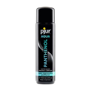 LUBRIFICANTE PJUR AQUA PANTHENOL 100ML - Image 1
