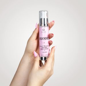 LOÇÃO PELE DE SEDA AFRODITA SECRET PLAY 50ML - Image 2