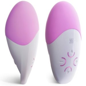 VIBRADOR RECARREGÁVEL TOUCH UP VIOLET - Image 2