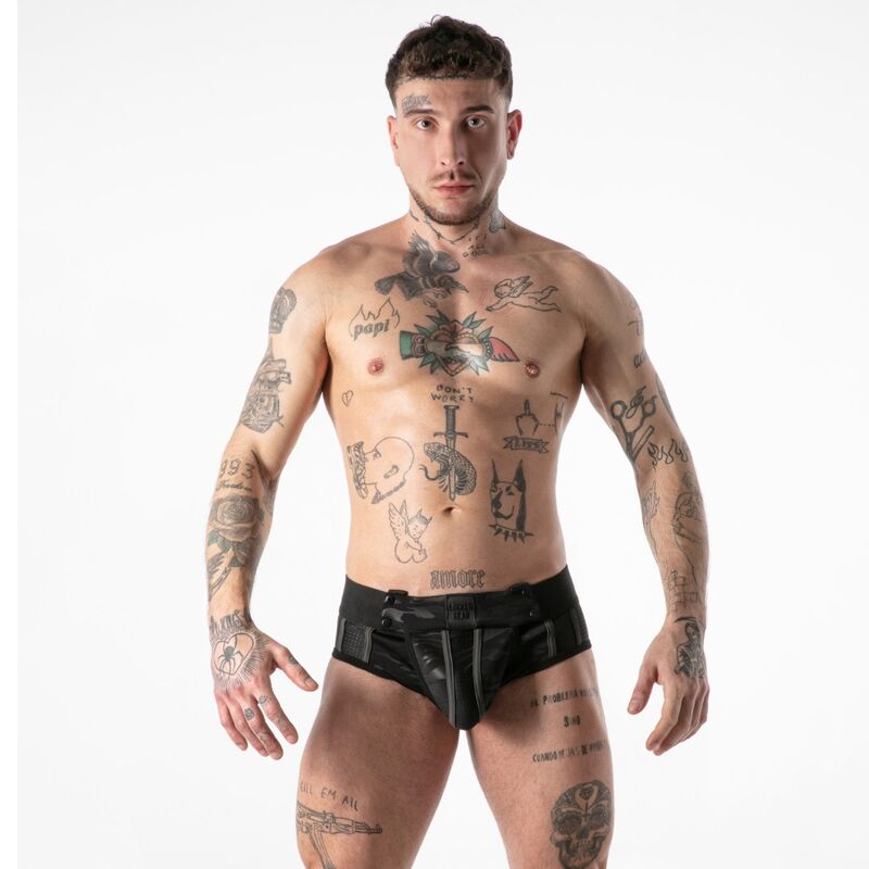 CUECAS JOCK
