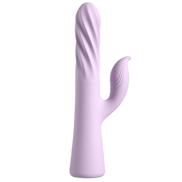 VIBRADOR RABBIT COM ROTAÇÃO