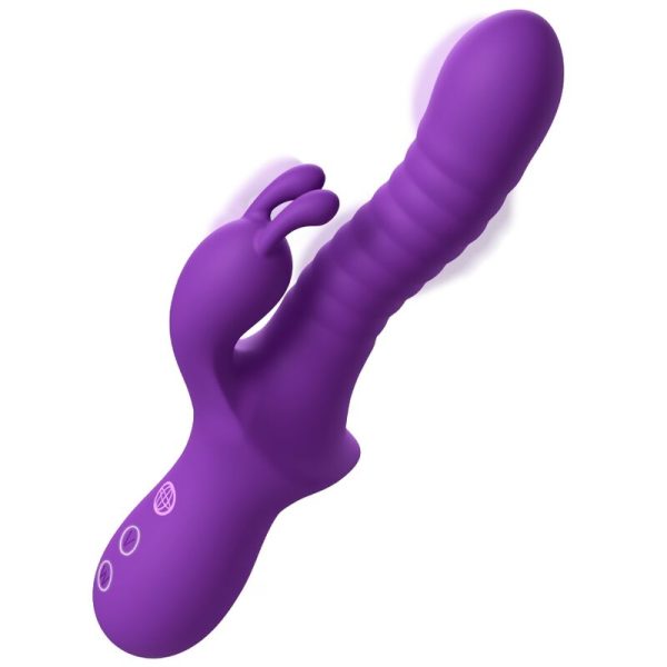 VIBRADOR RABBIT